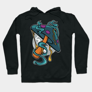 Magic mushroom Hoodie